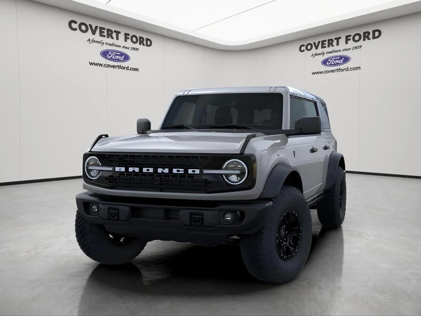 2026 Ford Bronco Badlands 4x4's photo