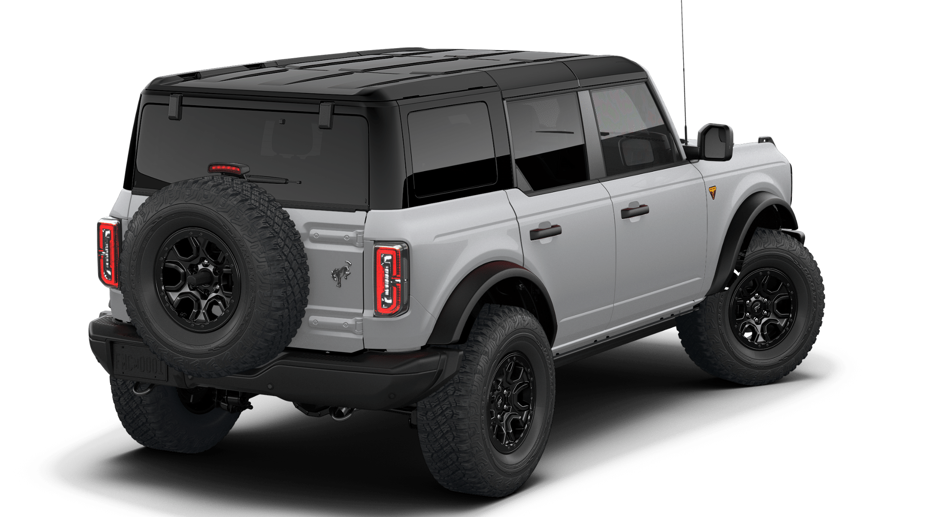 2026 Ford Bronco Badlands®