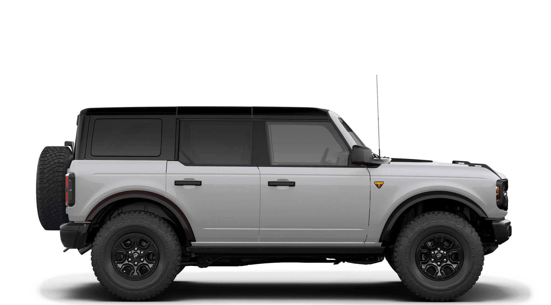 2026 Ford Bronco Badlands®