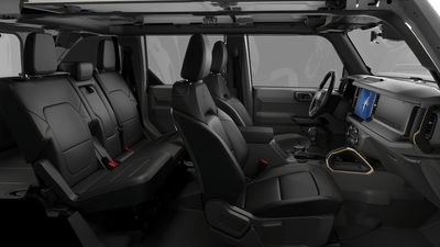 2026 Ford Bronco Badlands®
