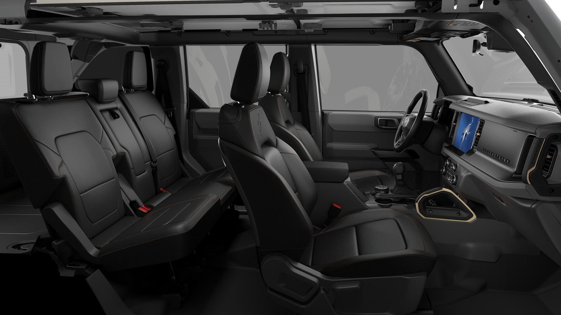2026 Ford Bronco Badlands®