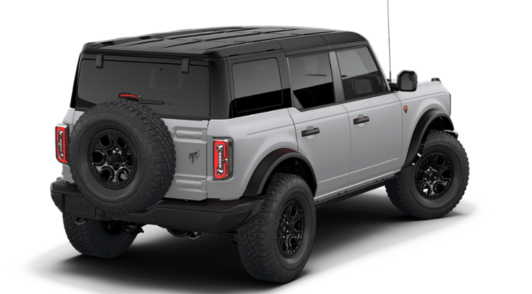 2026 Ford Bronco Badlands®