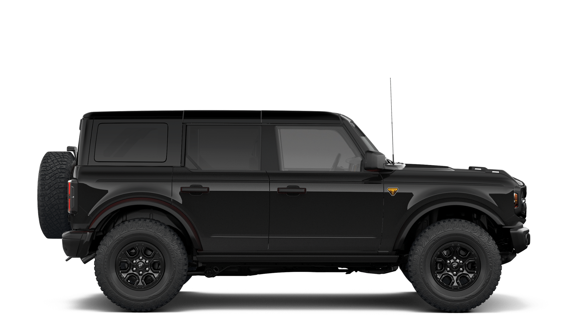2026 Ford Bronco Badlands®