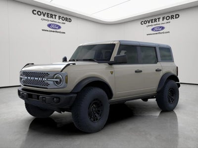 2026 Ford Bronco Badlands®