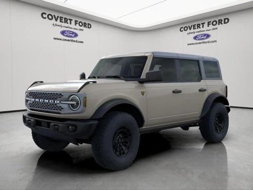 2026 Ford Bronco Badlands®