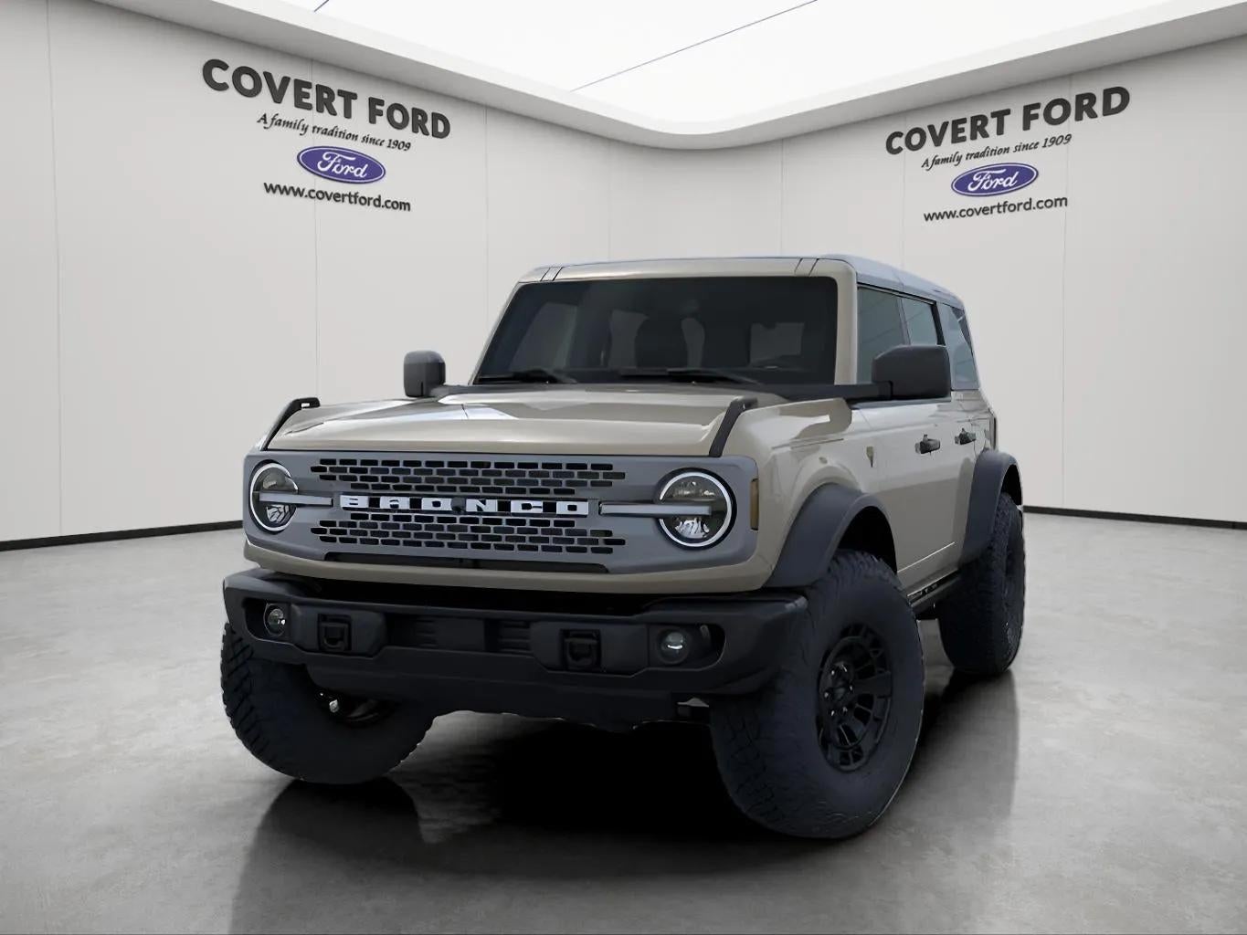 2026 Ford Bronco Badlands®