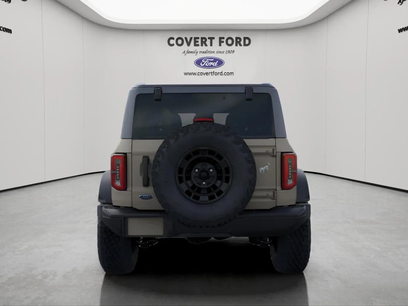 2026 Ford Bronco Badlands®