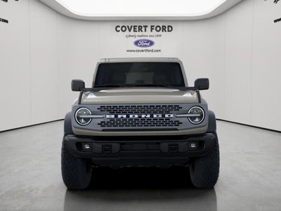2026 Ford Bronco Badlands®