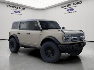 2026 Ford Bronco Badlands®