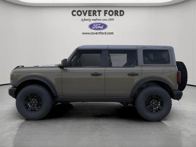 2026 Ford Bronco Badlands®