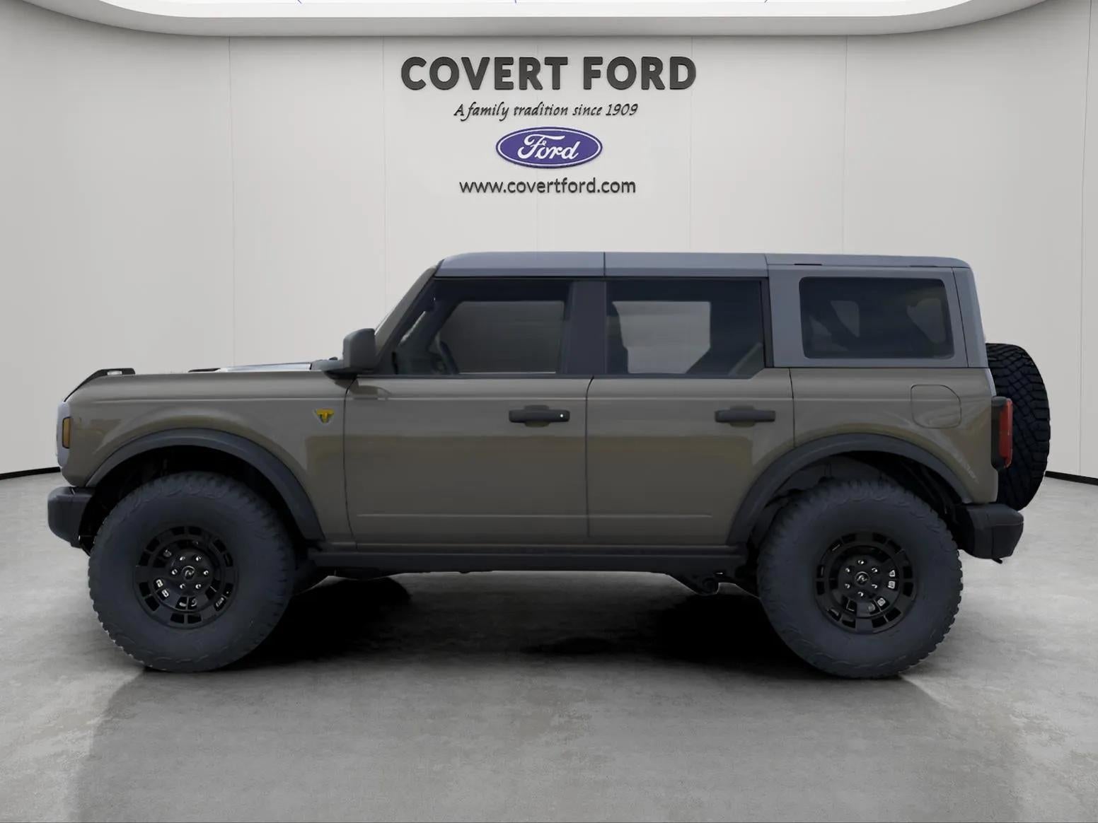 2026 Ford Bronco Badlands®