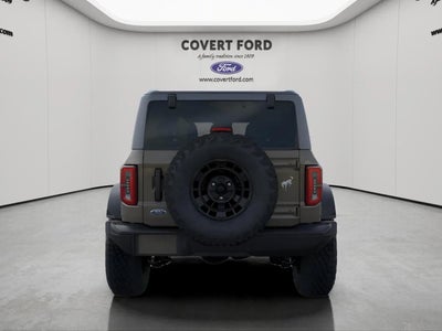 2026 Ford Bronco Badlands®