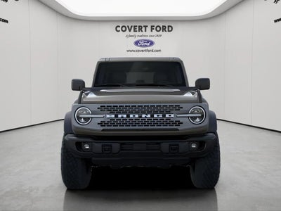 2026 Ford Bronco Badlands®