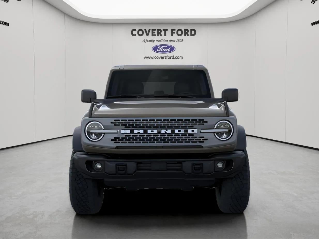 2026 Ford Bronco Badlands®