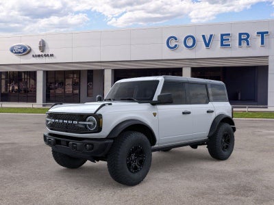 2026 Ford Bronco Badlands®