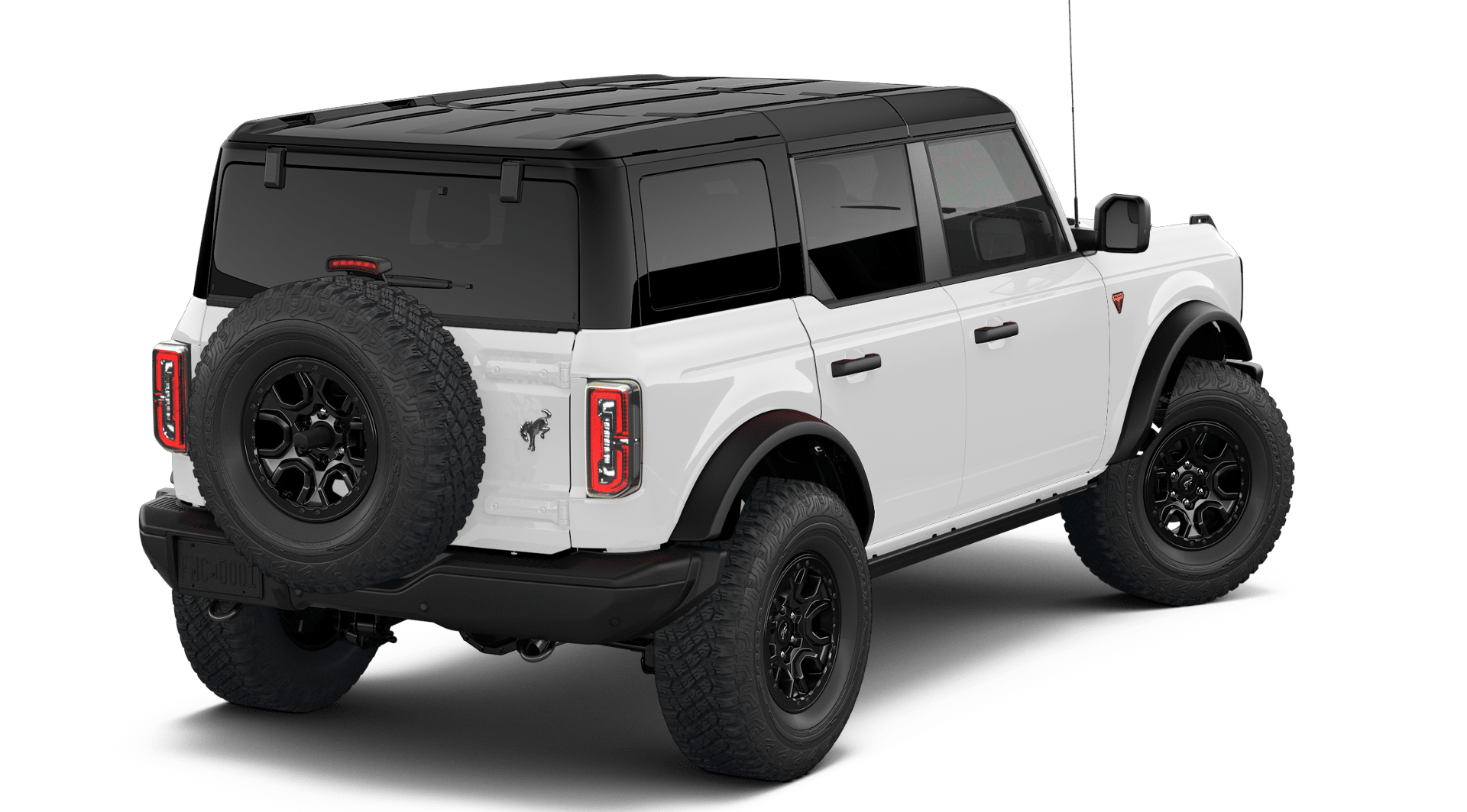 2026 Ford Bronco Badlands®