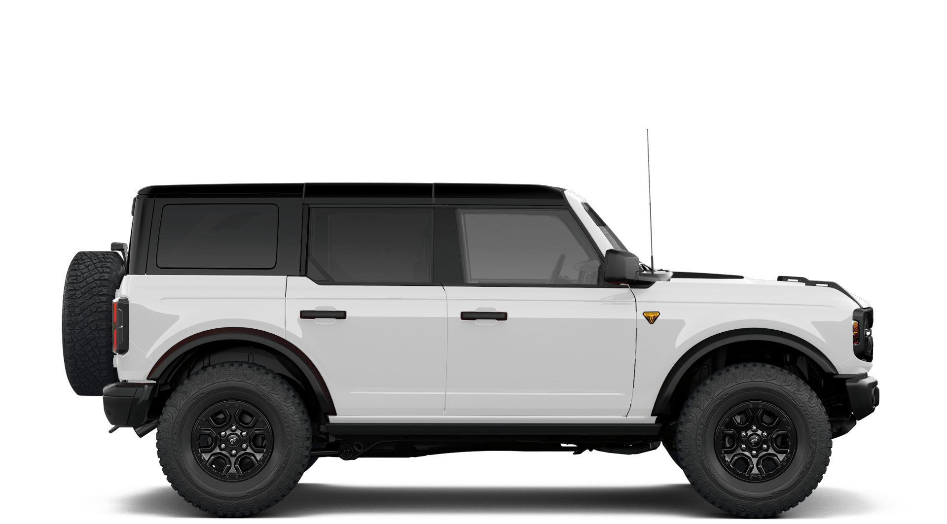 2026 Ford Bronco Badlands®