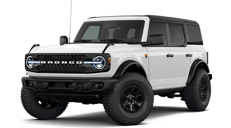 2026 Ford Bronco Badlands®