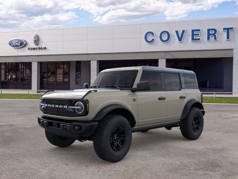 2026 Ford Bronco Badlands®