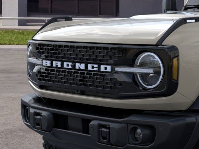 2026 Ford Bronco Badlands®