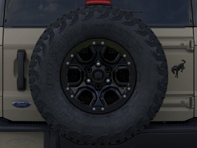 2026 Ford Bronco Badlands®