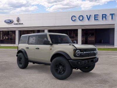 2026 Ford Bronco Badlands®
