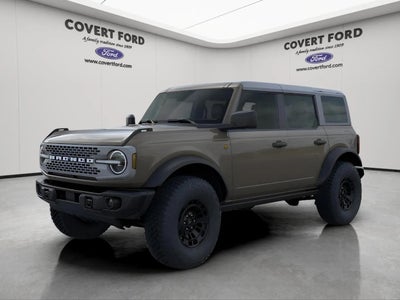 2026 Ford Bronco Badlands®