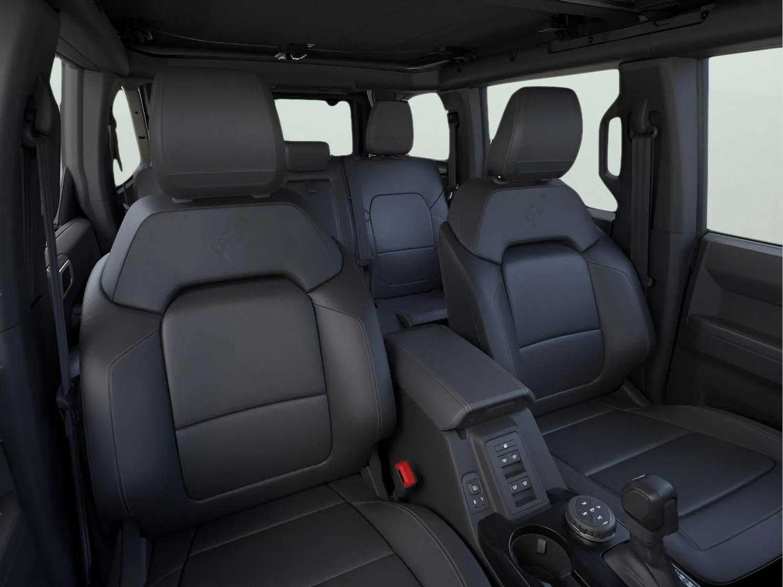 2026 Ford Bronco Badlands®