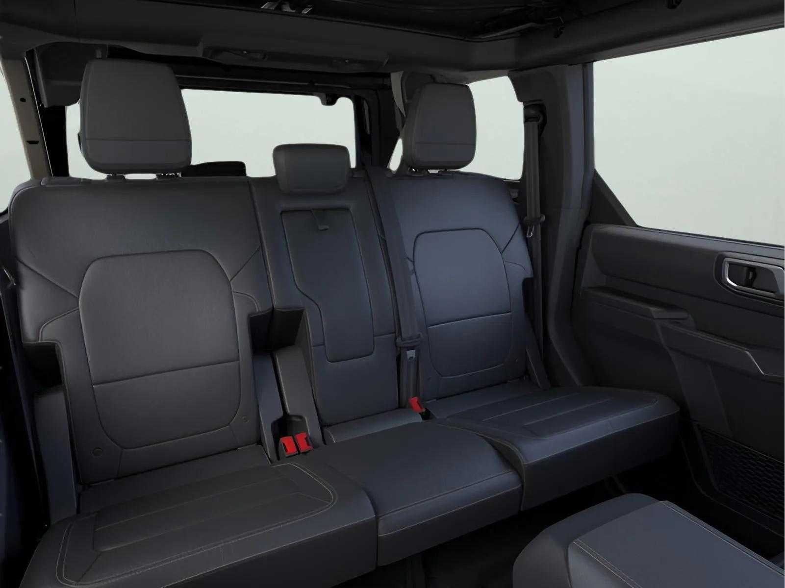 2026 Ford Bronco Badlands®