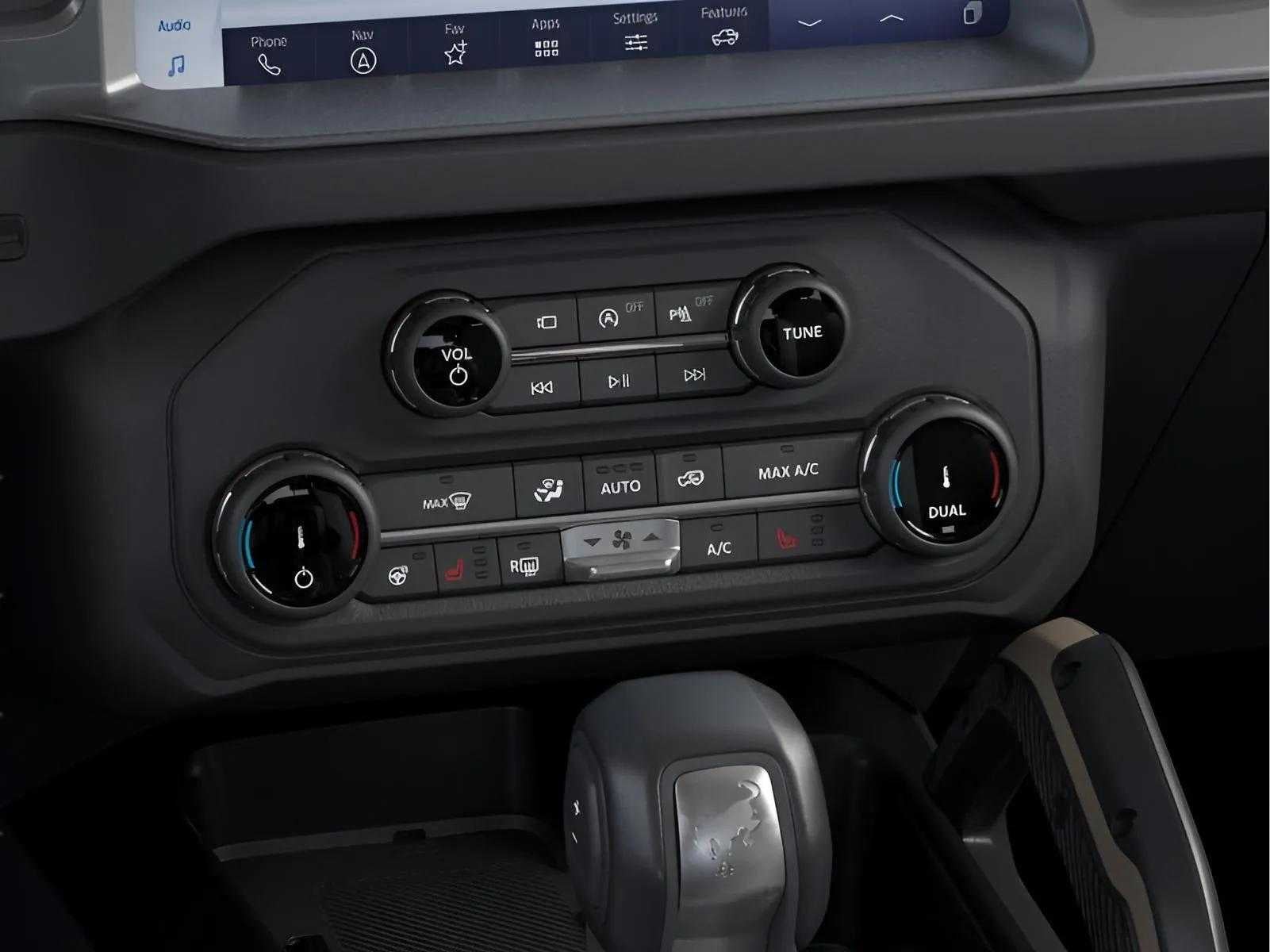 2026 Ford Bronco Badlands®