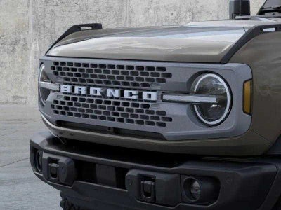 2026 Ford Bronco Badlands®