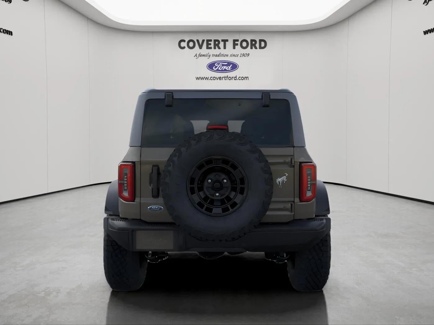 2026 Ford Bronco Badlands®