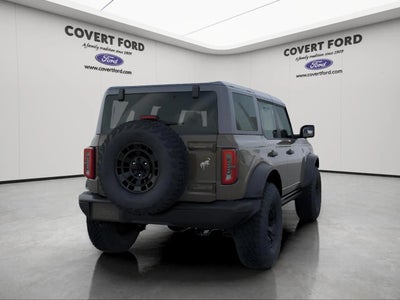 2026 Ford Bronco Badlands®