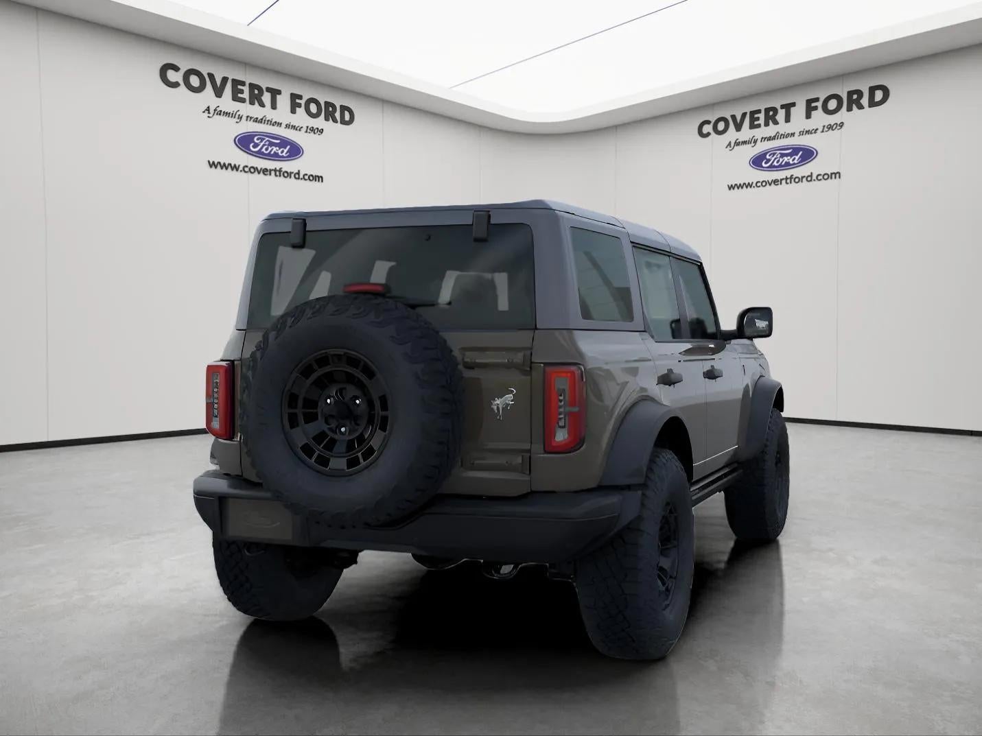 2026 Ford Bronco Badlands®