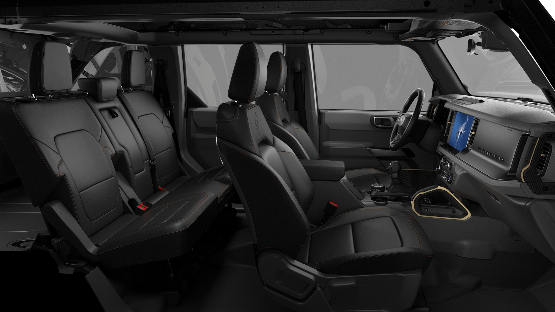 2026 Ford Bronco Badlands®