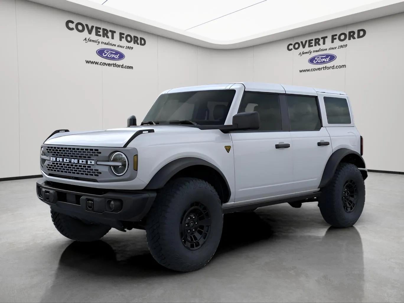 2026 Ford Bronco Badlands 4x4's photo