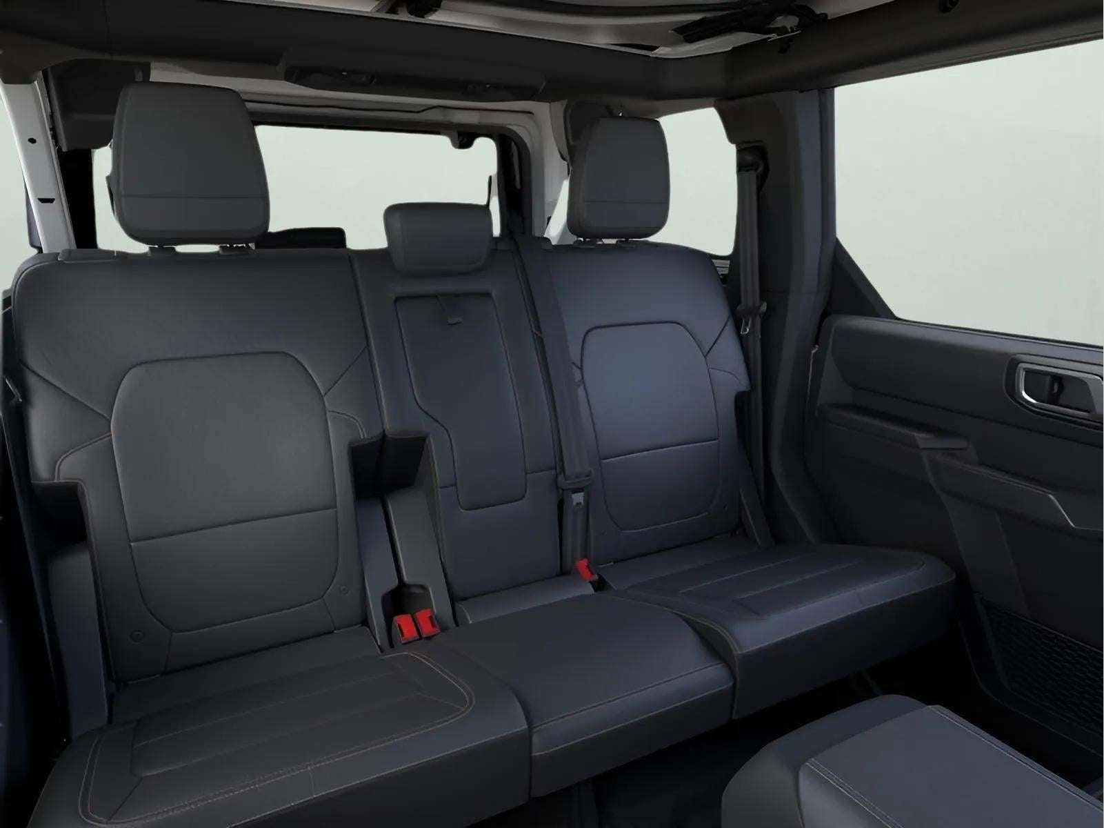 2026 Ford Bronco Badlands®