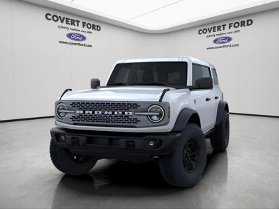 2026 Ford Bronco Badlands®