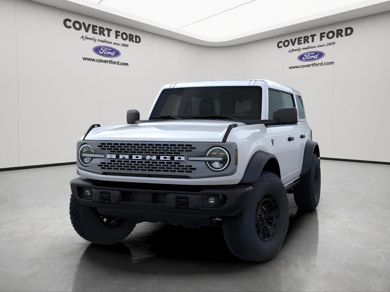 2026 Ford Bronco Badlands®
