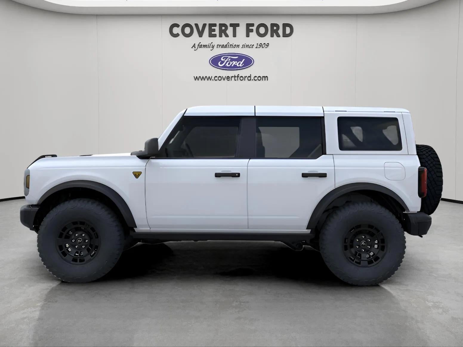 2026 Ford Bronco Badlands®