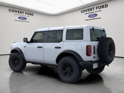 2026 Ford Bronco Badlands®