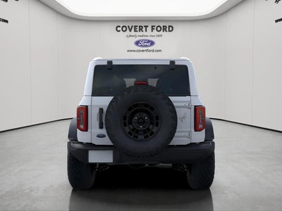 2026 Ford Bronco Badlands®