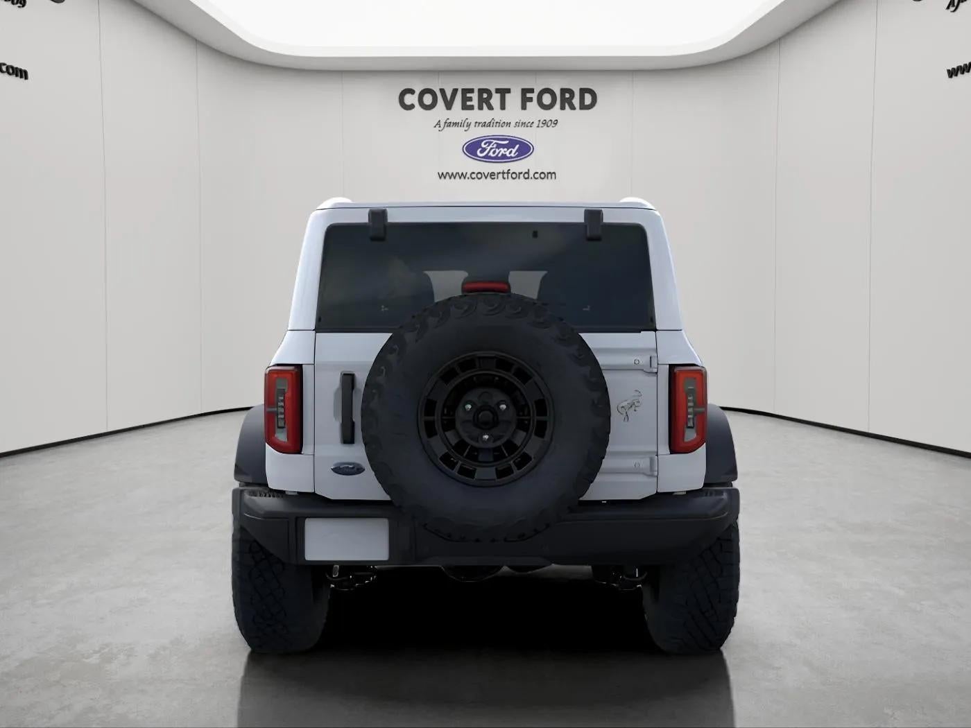2026 Ford Bronco Badlands®