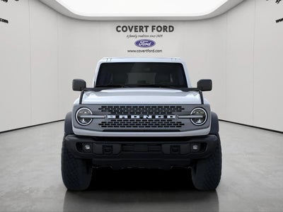 2026 Ford Bronco Badlands®