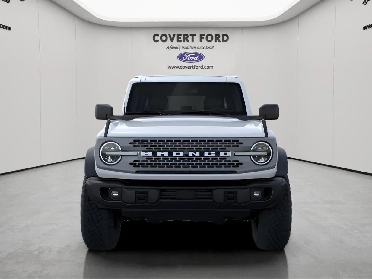 2026 Ford Bronco Badlands®