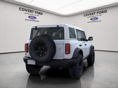 2026 Ford Bronco Badlands®