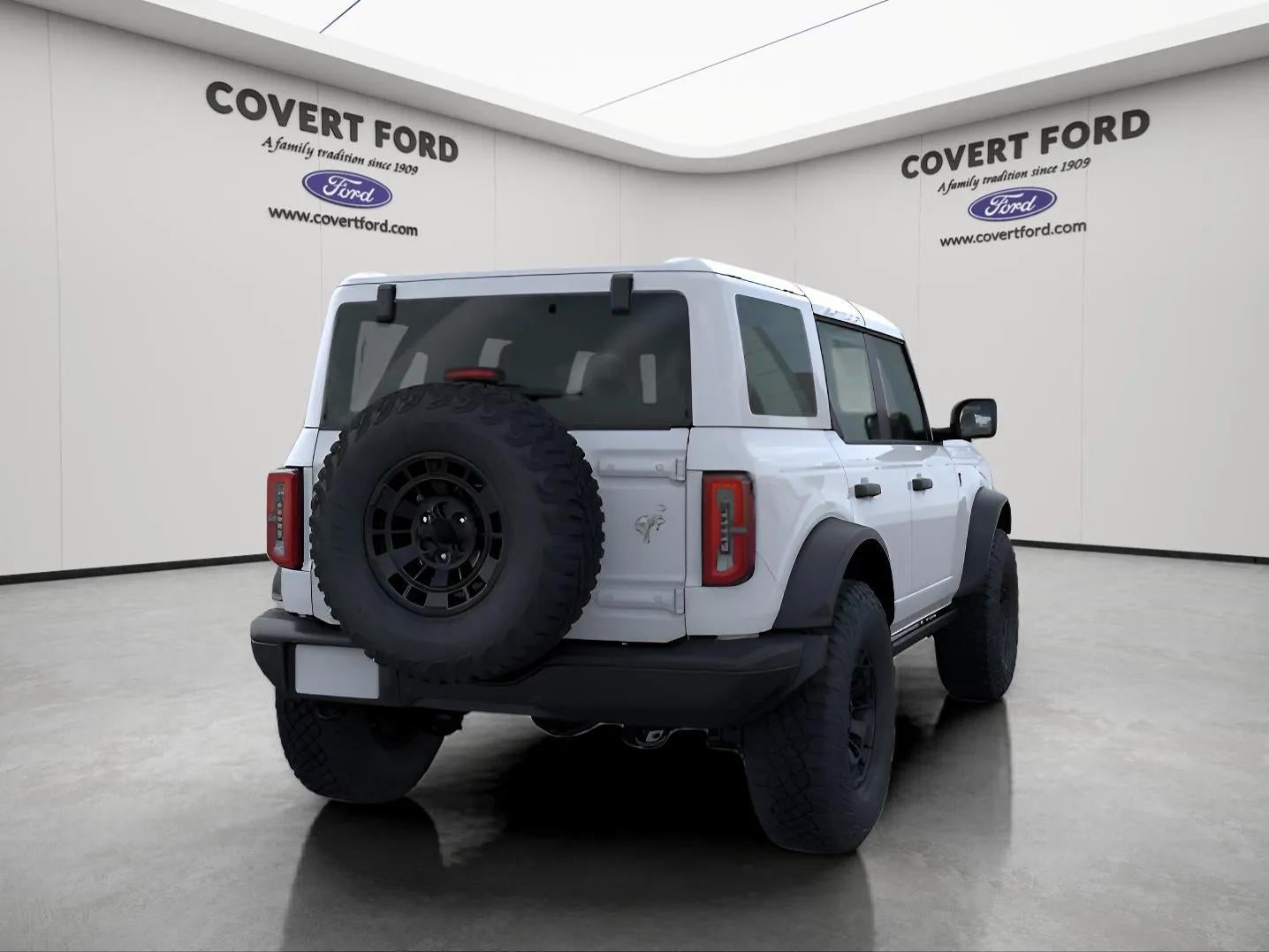 2026 Ford Bronco Badlands®