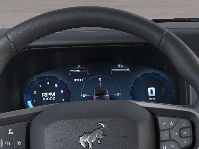 2026 Ford Bronco Badlands, photo 13