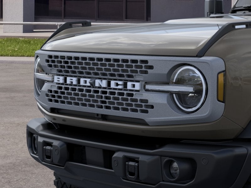 2026 Ford Bronco Badlands, photo 19