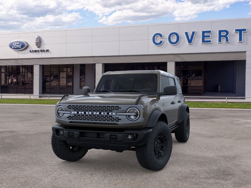 2026 Ford Bronco Badlands, photo 2